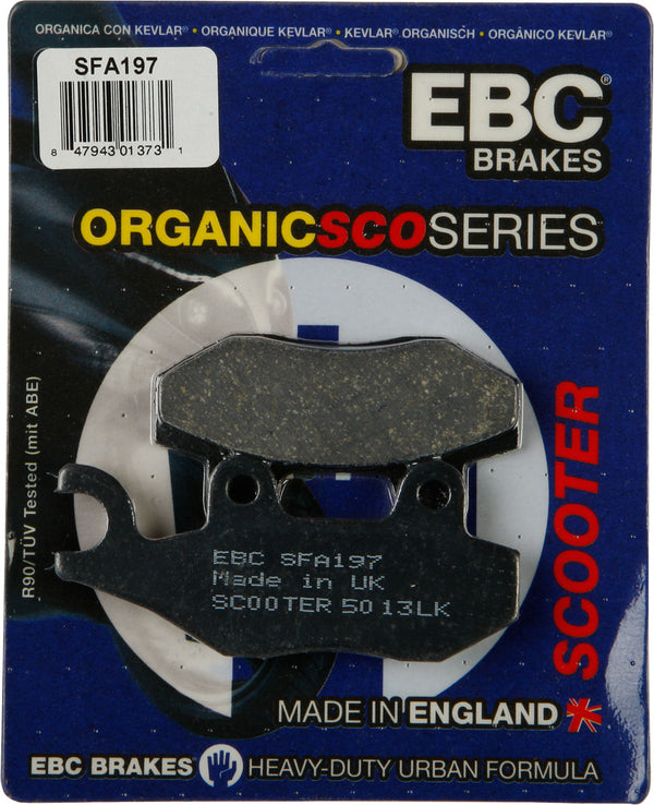 EBC 刹车片