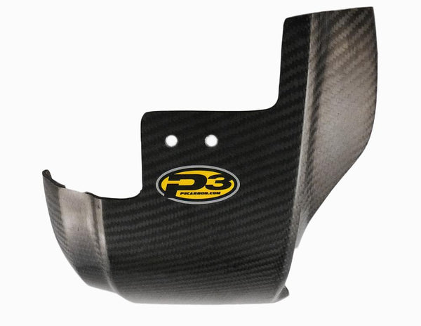 P3 车辆防护 SKID PLATE CARBON FIBER