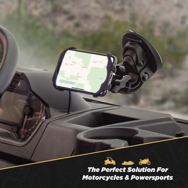 Scosche Terraclamp Phone Mount