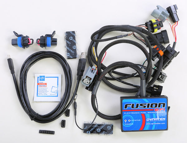 Dynatek 发动机控制单元(ECU) Fusion EFI Victory