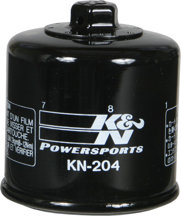 K&N 油滤 OIL FILTER