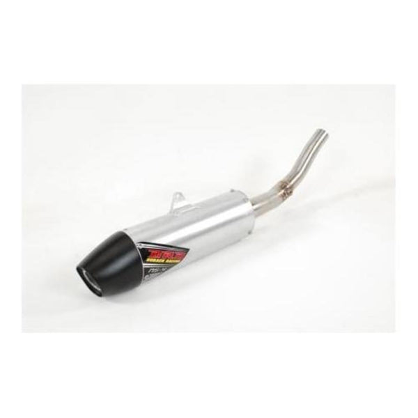 DR.D 排气管 NS-4 SLIP-ON EXHAUST STAINLESS W/ALUMINUM SILENCER