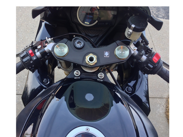 HELIBARS 车把 REPLACEMENT HANDLEBARS SILVER