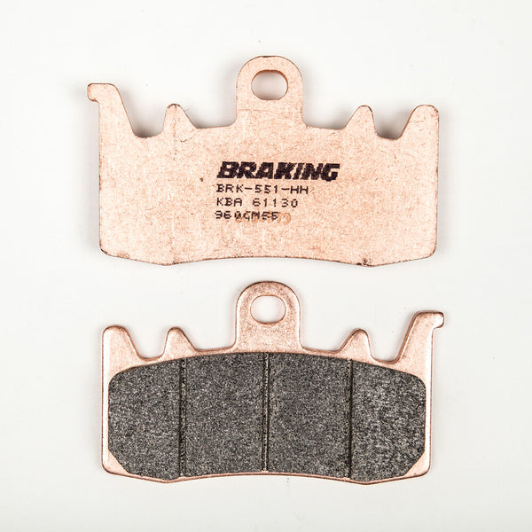 BRAKING 刹车片 SINTERED SPORT
