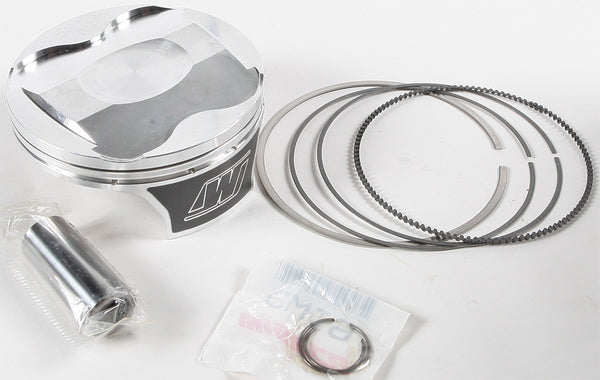 WISECO 活塞 PISTON KIT ARMORGLIDE BOX FRG 96.00/STD 12.5:1 SUZ
