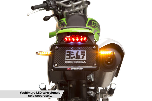 YOSHIMURA 车身 FENDER ELIMINATOR KIT KAW