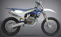 YOSHIMURA 排气管 RS-4 HEADER/CANISTER/END CAP EXHAUST SYSTEM SS-AL-CF