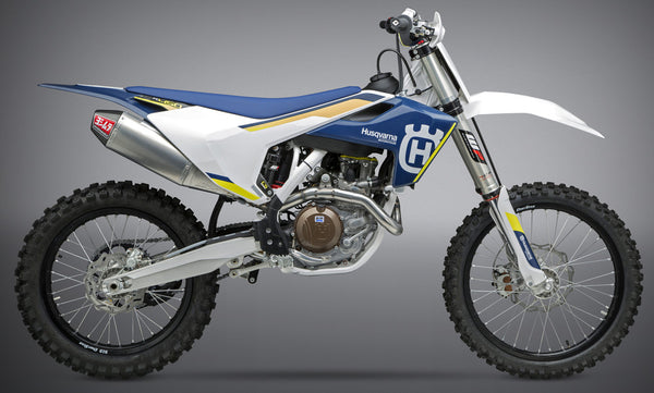 YOSHIMURA 排气管 RS-4 HEADER/CANISTER/END CAP EXHAUST SYSTEM SS-AL-CF