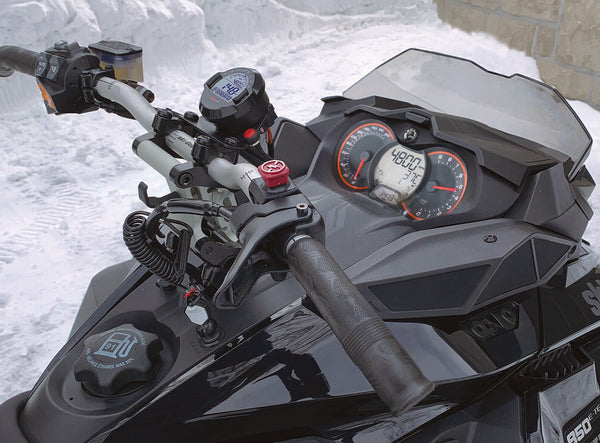Koso Air/Fuel Ratio Meter