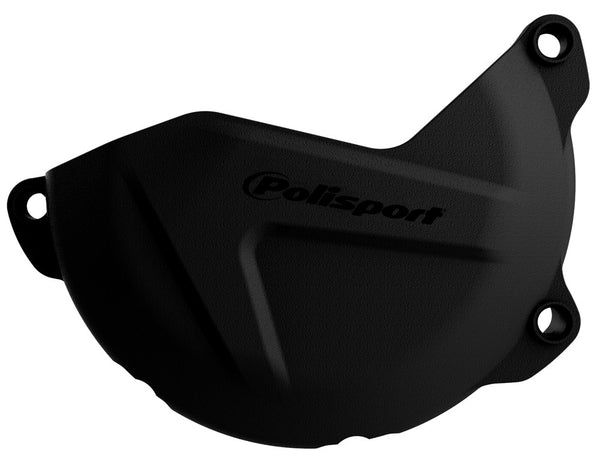 Polisport 离合器边盖保护 Yamaha Clutch Cover Protector Black