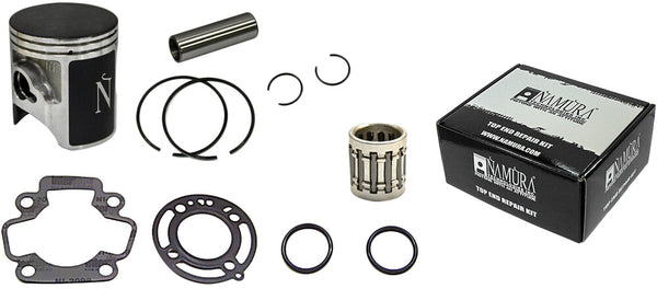NAMURA 活塞 TOP END KIT NIKASIL CYL 44.45/STD 8.4:1 KAW/SUZ
