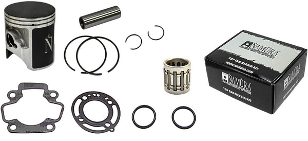NAMURA 活塞 TOP END KIT NIKASIL CYL 44.47/+0.02 8.4:1 KAW/SUZ