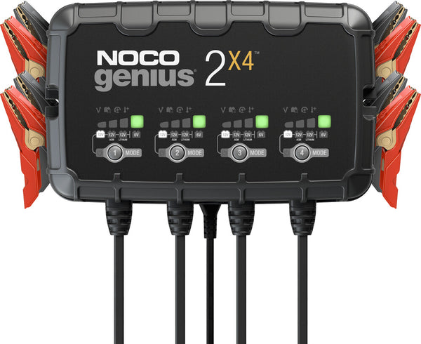 NOCO GENIUS 工具 Multi Bank Chargers