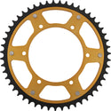 SUPERSPROX 链轮 REAR STEALTH SPROCKET ALU/STL 51T-520 GLD YAM