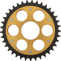 SUPERSPROX 链轮 REAR STEALTH SPROCKET ALU/STL 37T-520 GLD DUC