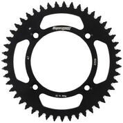 SUPERSPROX 链轮 REAR SPROCKET ALUMINUM 47T-420 BLK YAM