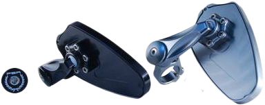 PSR 后视镜 Bar End Mirror