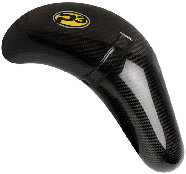 P3 排气管 PIPE GUARD CARBON FIBER BETA