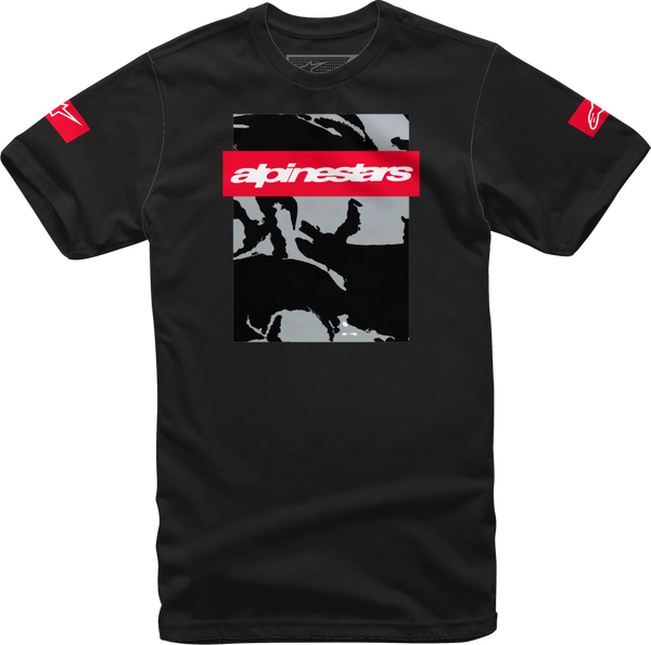 Alpinestars T恤 Tactical Tee Black