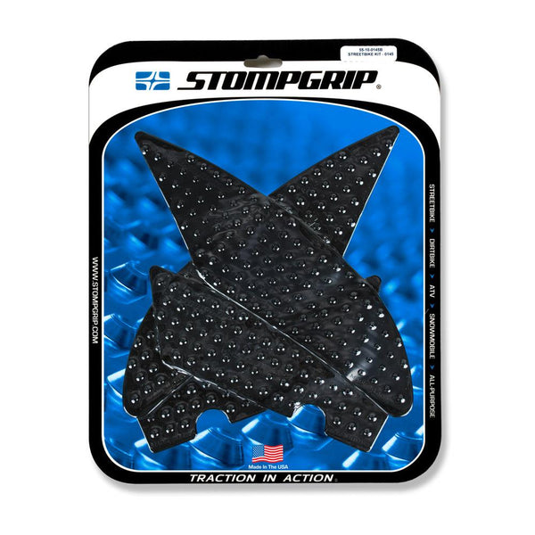 Stompgrip Yamaha Tank Pad Kit Black
