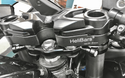 HELIBARS 车把升高 HANDLEBAR RISERS 黑 SUZ