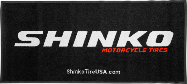 SHINKO 油箱贴 Floor Rug