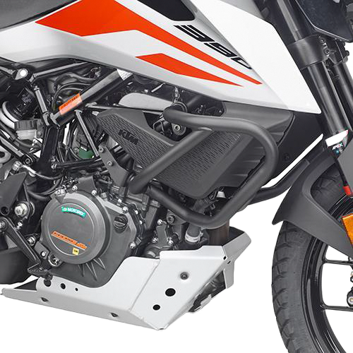 GIVI 车辆防护 ENGINE GUARDS 黑 KTM