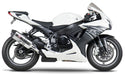 YOSHIMURA 排气管 EXHAUST STREET R-77 SLIP-ON SS-SS-CF