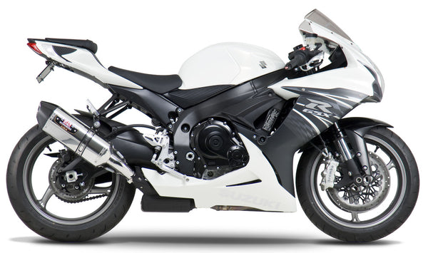 YOSHIMURA 排气管 EXHAUST STREET R-77 SLIP-ON SS-SS-CF