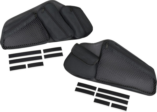 SHOW CHROME 配件 SADDLEBAG LID ORGANIZER HON