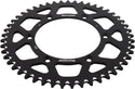 SUPERSPROX 链轮 REAR SPROCKET ALUMINUM 49T-520 BLK SUZ