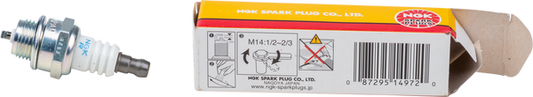 NGK 火花塞 Spark Plug #4972/04
