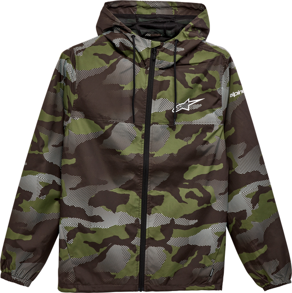 ALPINESTARS 骑行夹克 Treq Windbreaker