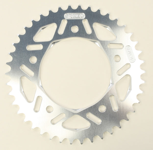 VORTEX 链轮 REAR SPROCKET ALUMINUM 42T-520 SIL YAM