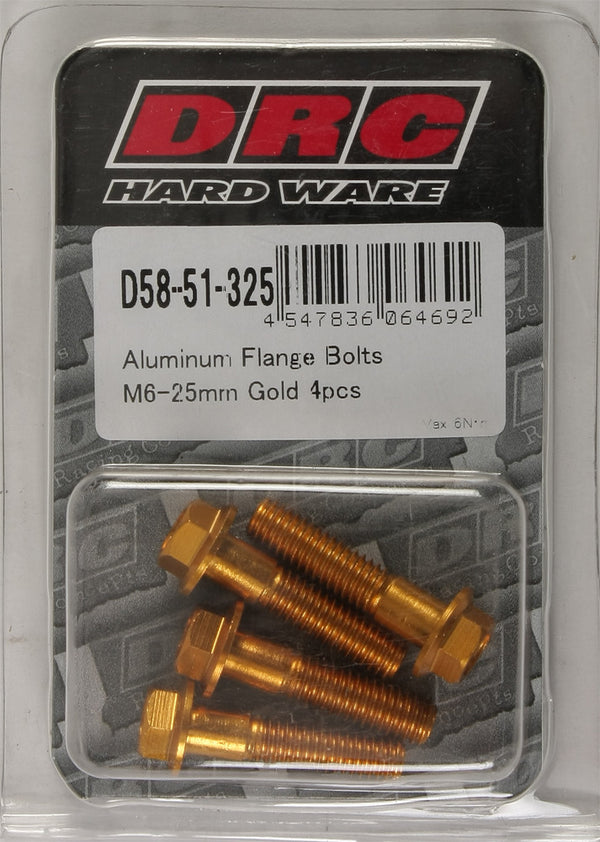 DRC 五金件 Aluminum Flange Bolt