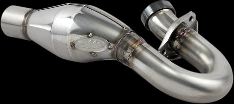 FMF 排气管 MEGABOMB HEADER SS FOR SINGLE MUFFLER ONLY
