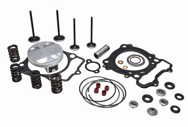 KPMI 发动机 TOP END SERVICE KIT SS VALVE CONVERSION W/SPRINGS