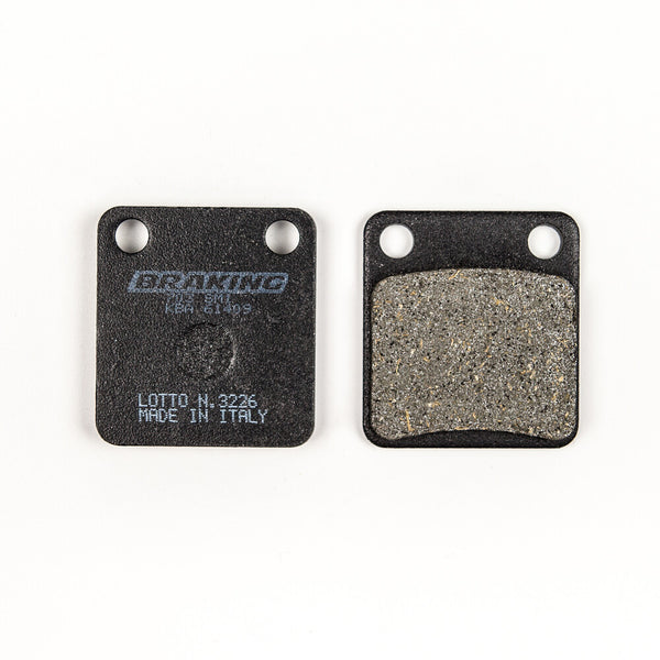 BRAKING 刹车 BRAKE PAD SET SEMI-METALLIC
