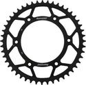 SUPERSPROX 后链轮 钢制 48T-520 黑 HON