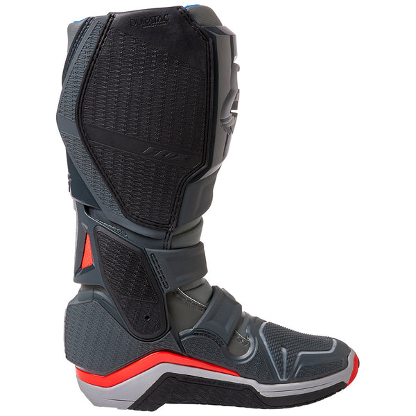FOX 本能骑行靴 INSTINCT BOOTS [灰/红]