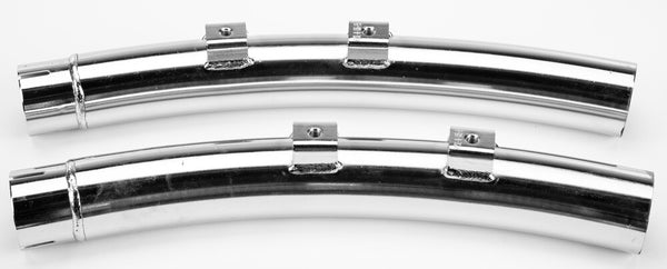 Freedom Yamaha Quiet Baffle 2-2 Sharp Curve Radius