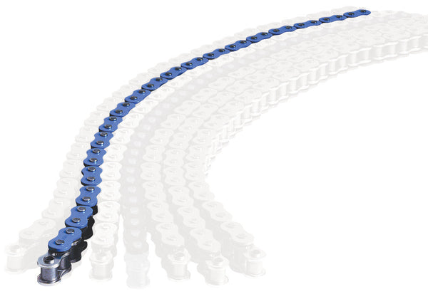 EK 链条 CHAIN MVXZ2 X-RING 520-120L BLU