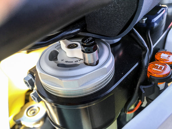 WORKS 避震 WC FORK BLEEDER HUS/KTM