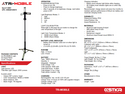 STKR 照明 Tri-Mobile Light
