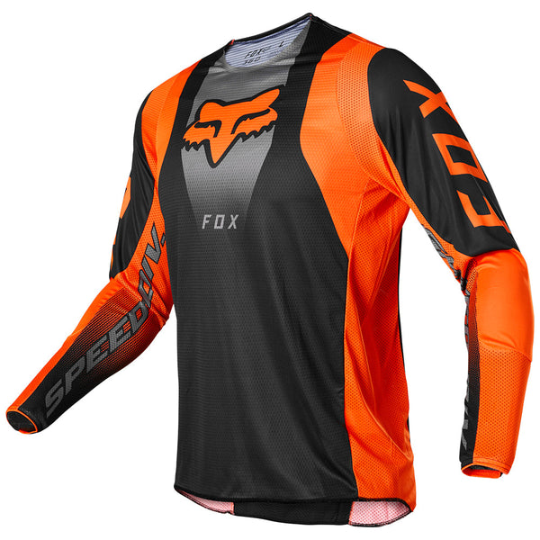 FOX 骑行衣 360 Dier Jersey [亮橙]