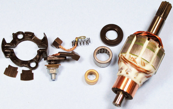 RICKS 电启动 ELECTRIC STARTER REBUILD KIT