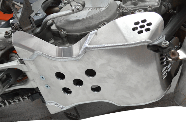 ENDURO ENGINEERING 车辆防护 SKIDPLATE BERG/HUS/KTM