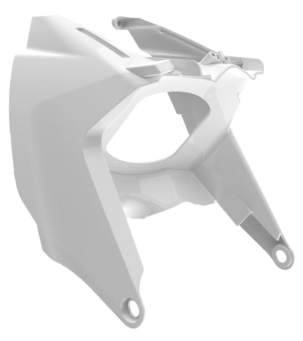Polisport 空滤箱 KTM Airbox W/Covers White