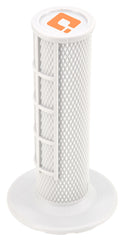 ODI 手把胶 PRO EDITION HALF WAFFLE GRIPS 白