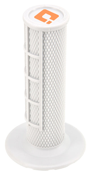 ODI 手把胶 PRO EDITION HALF WAFFLE GRIPS 白